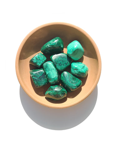 Malachite - Florida Sol Crystal Co