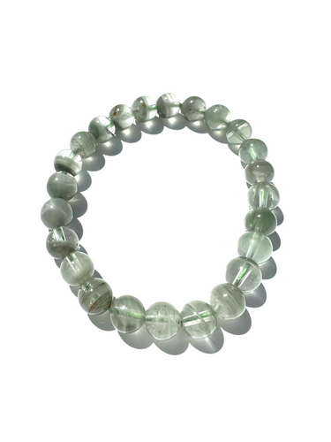 Garden Quartz Bracelet - Florida Sol Crystal Co